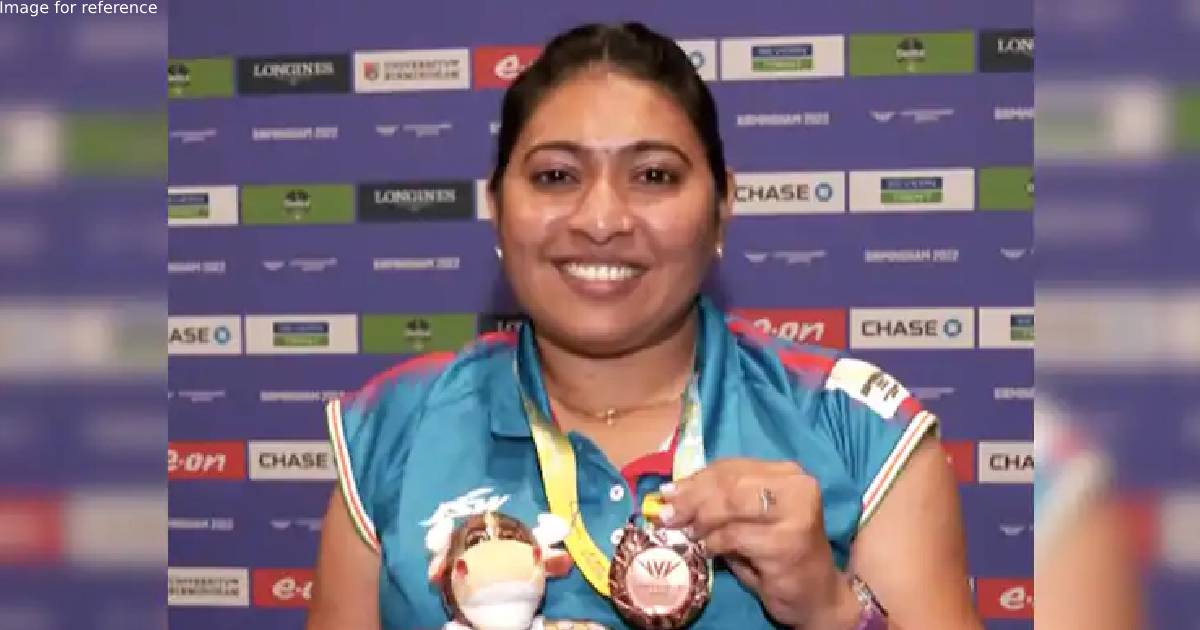 CWG 2022: Sonalben Patel clinches bronze in Para Table Tennis women's singles